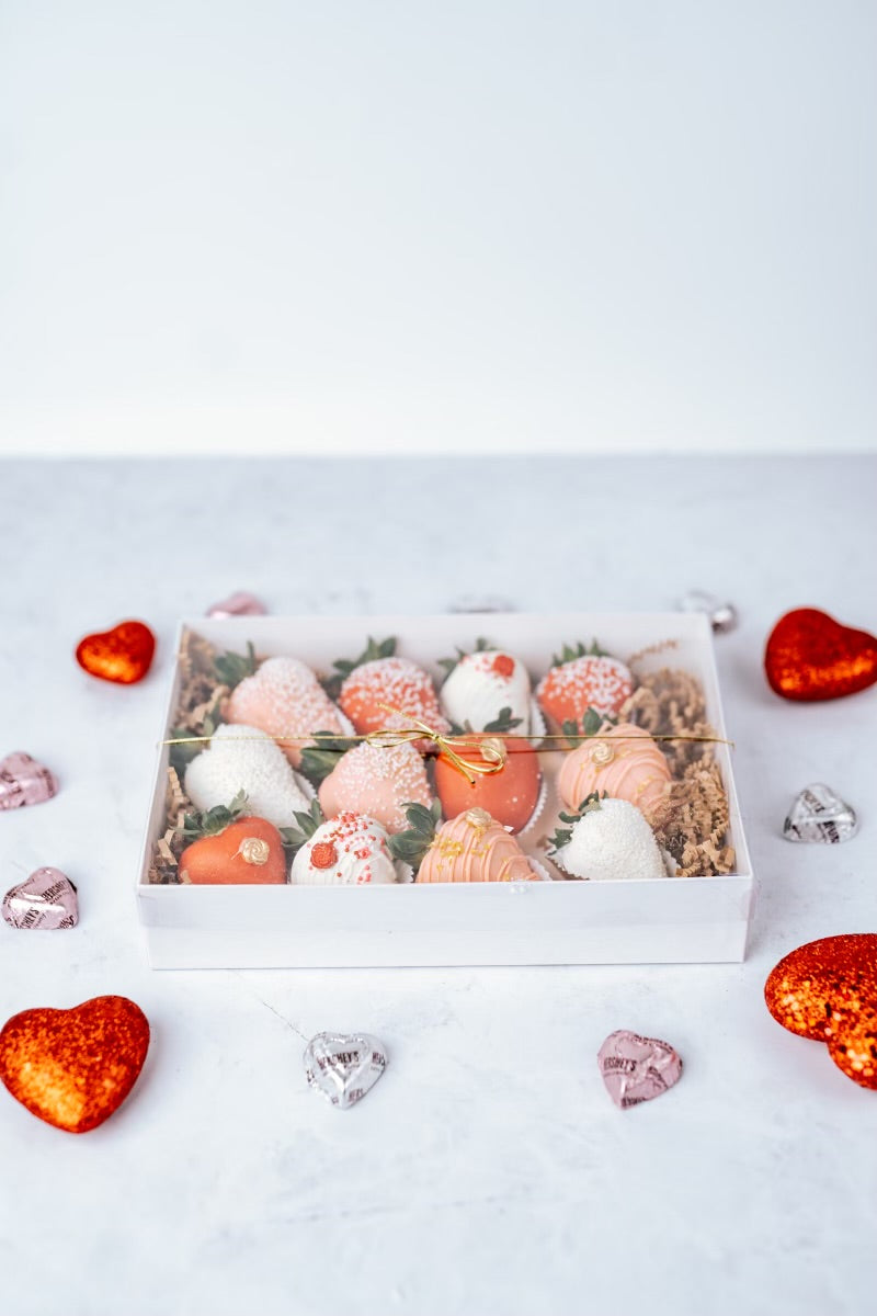 Pretty in pink collection