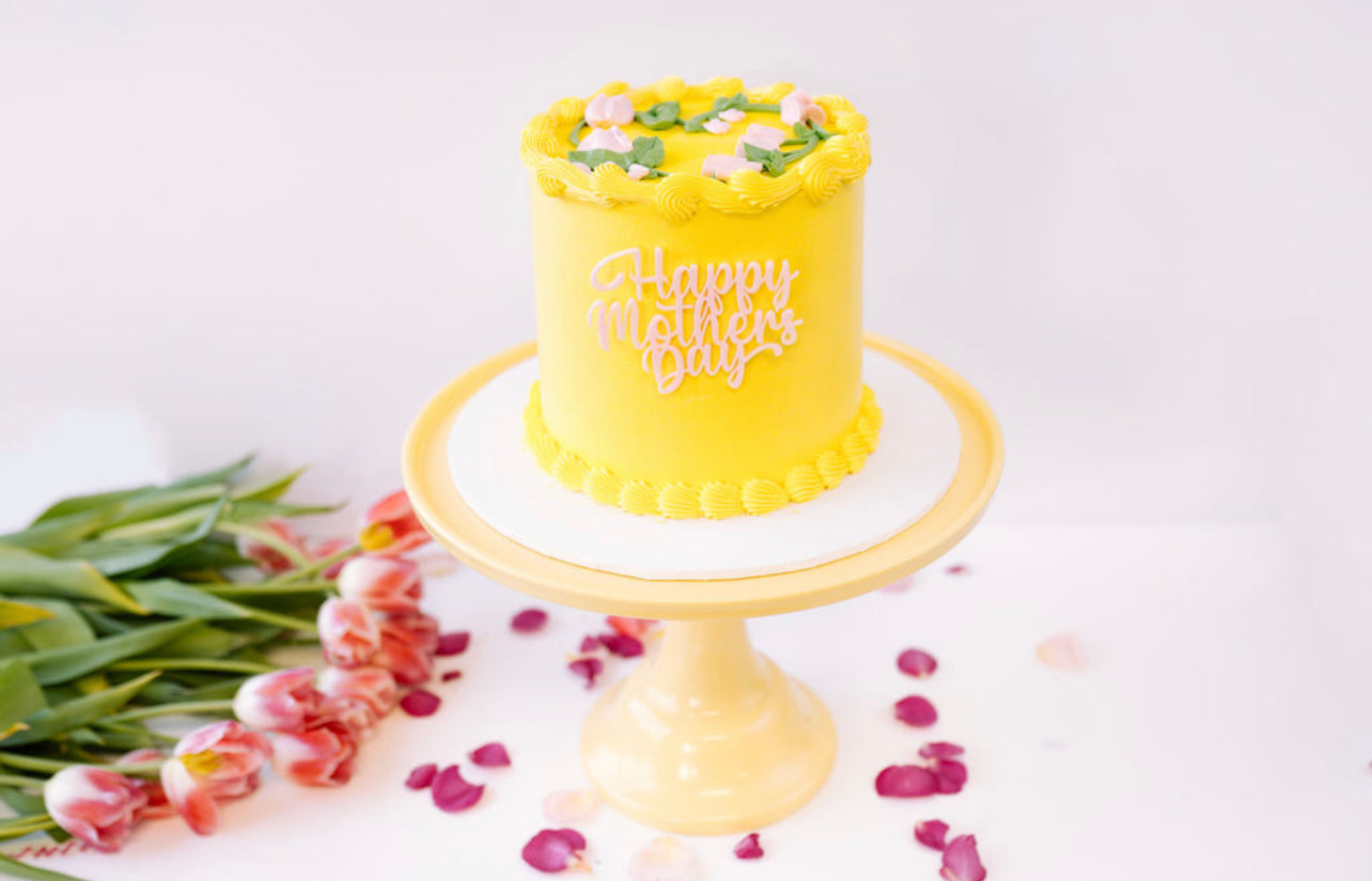 Mini” cake