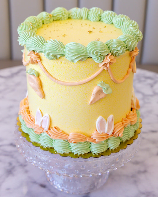 Easter cakes