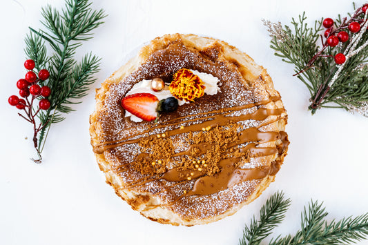 Panna Cotta shooters(12)