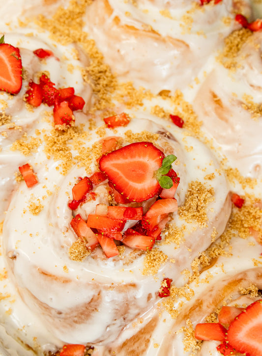 Viral cinnamon rolls collection