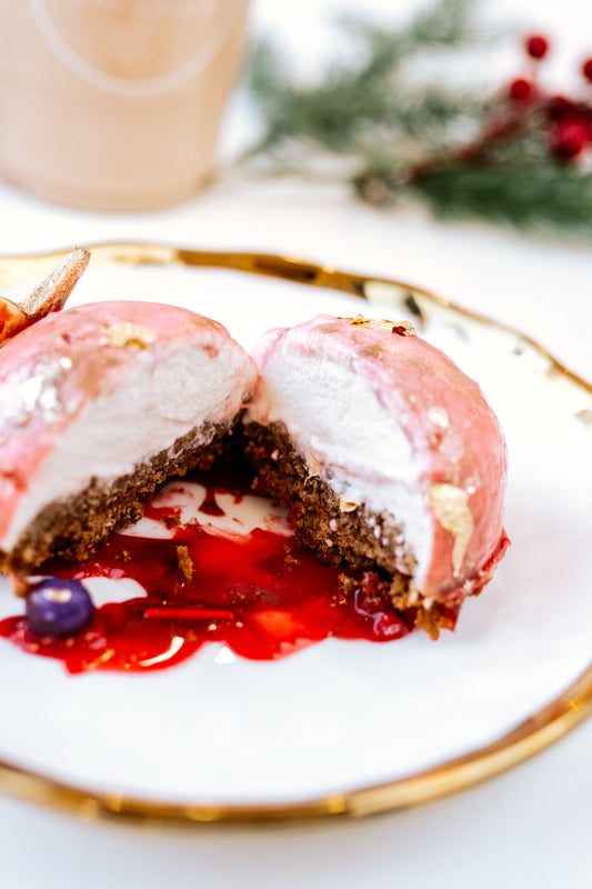 Mousse cake
