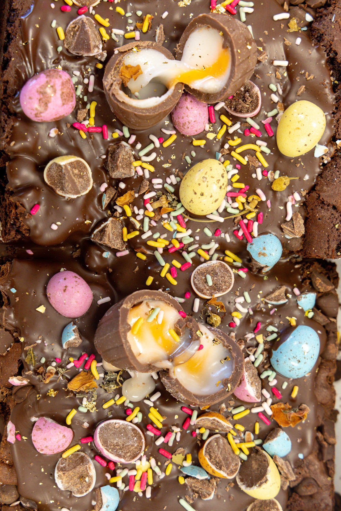 cadbury eggs creme