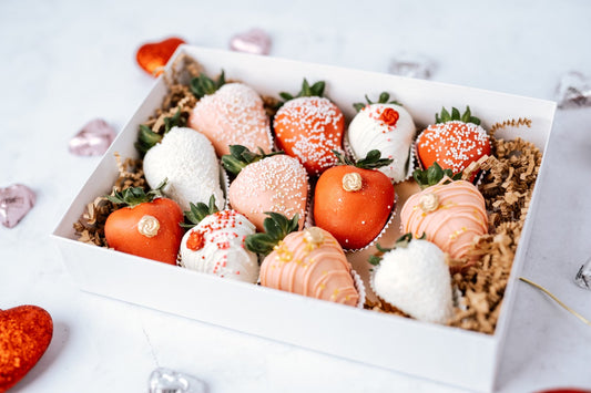 Pretty in pink collection