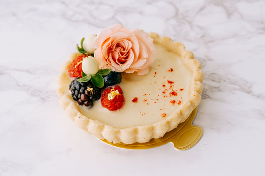 Fruit tarts collection