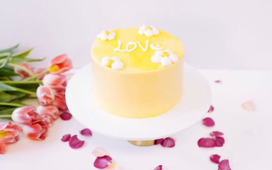 I love you 6” cake