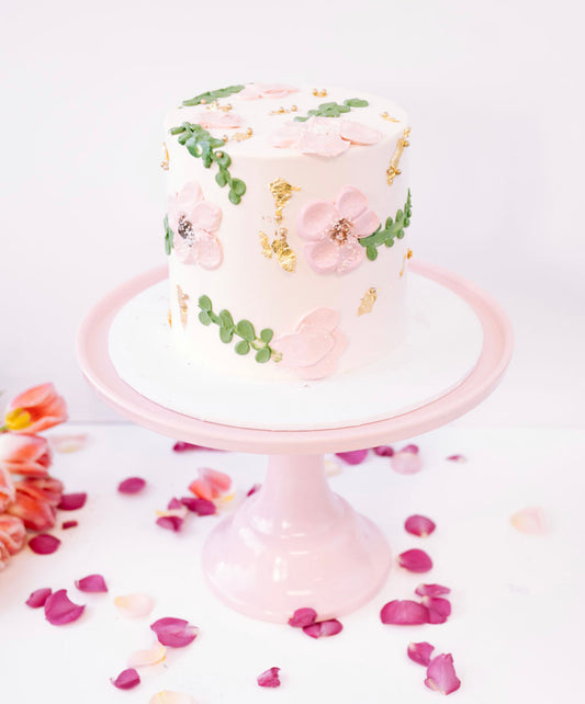 6” cake