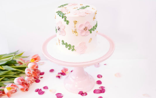 6” cake