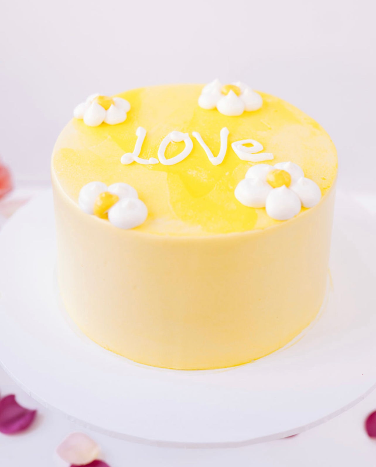 I love you 6” cake
