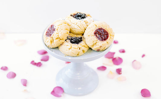 Thumprint cookie