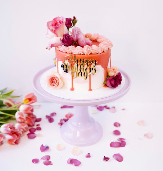Queen mini 6” cake