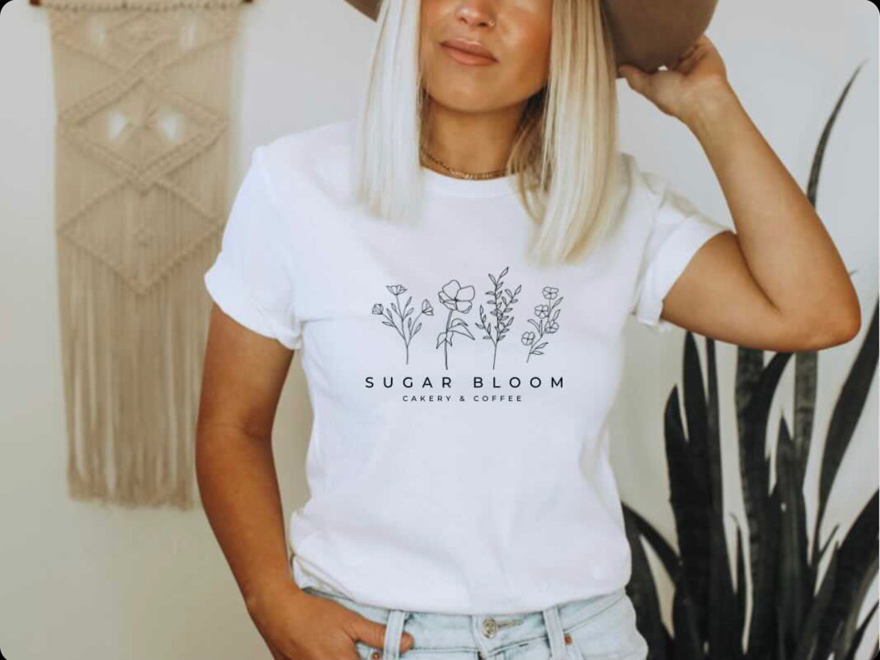 Sugar Bloom T-Shirt