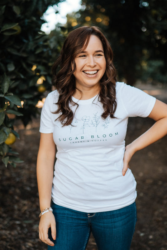 Sugar Bloom T-Shirt